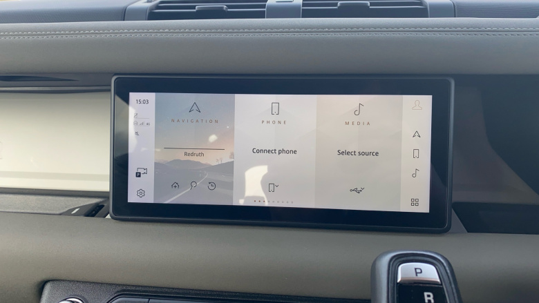 Land Rover Defender 2.0 D240 First Edition 110 5dr Auto Diesel Estate